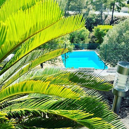 Vuemer Bandol - Grande Terrasse De 45M2 Vue Mer Piscine Parking Екстериор снимка
