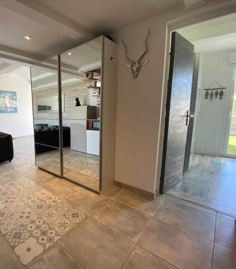Vuemer Bandol - Grande Terrasse De 45M2 Vue Mer Piscine Parking Екстериор снимка